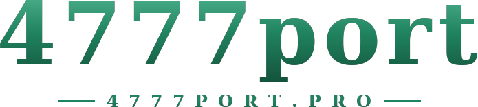 4777port logo